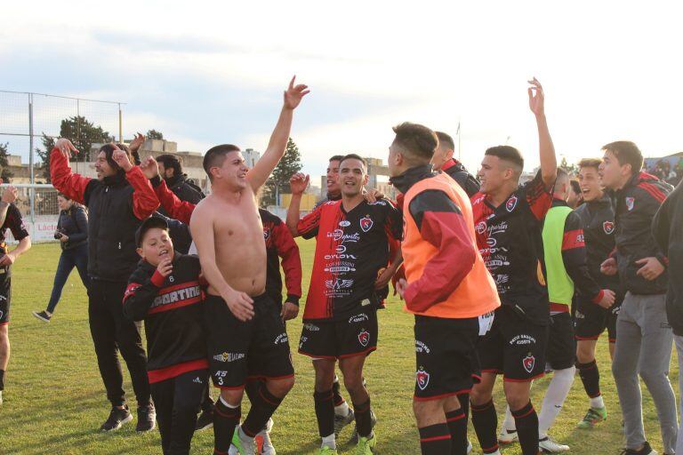 Sporting Campeón torneo "Salvador Pedro Cicchini"