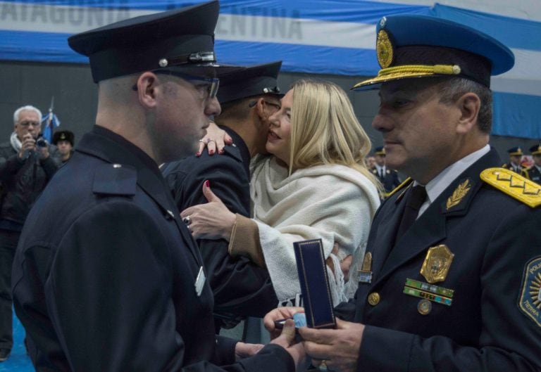 Aniversario 133º Policía Tierra del Fuego