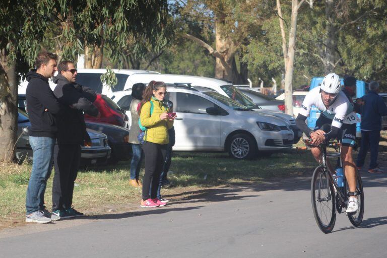 Triatlon Arroyo Pareja