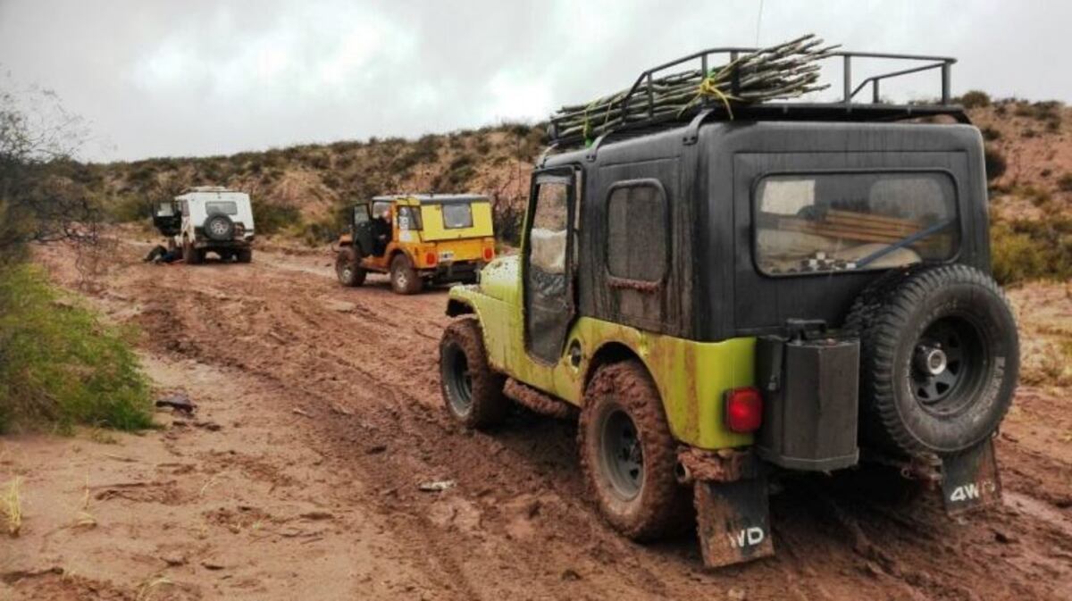 Con una prueba de regularidad vuelve el rally solidario del Club Ika