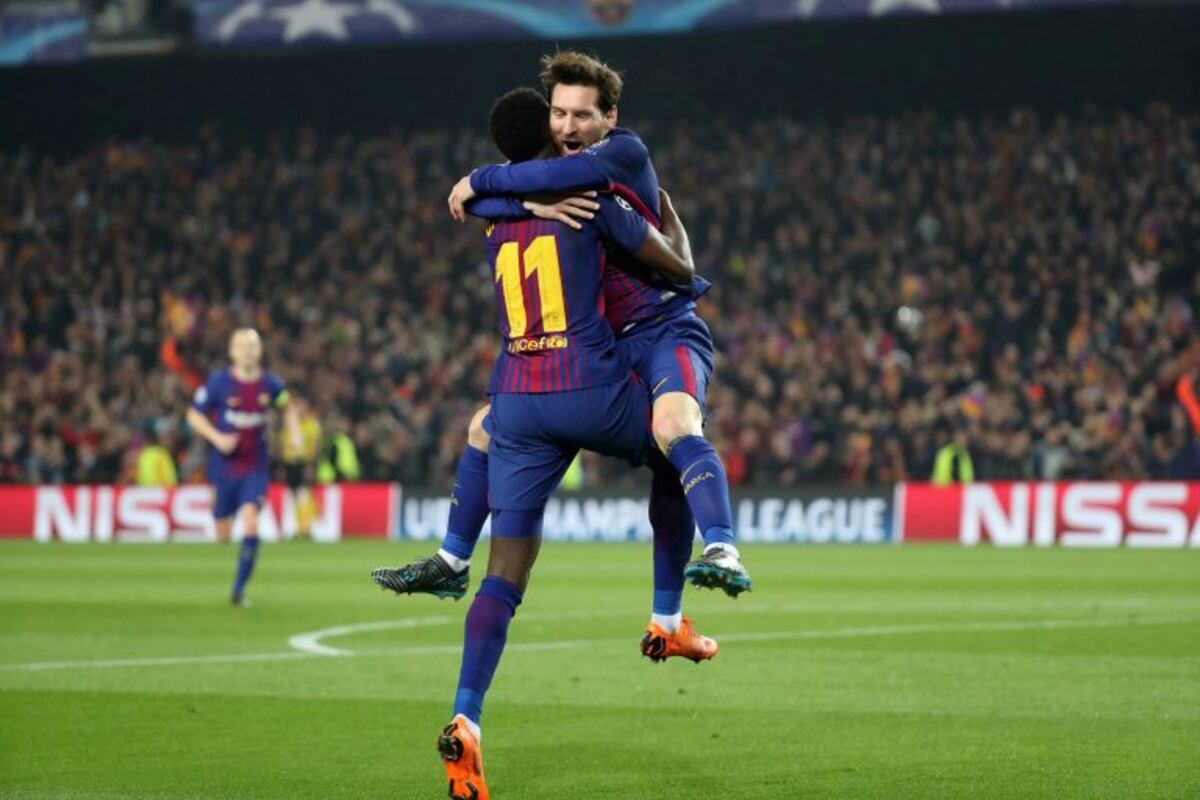 Con un Messi imparable, Barcelona está en cuartos de la Champions tras ganarle 3-0 al Chelsea