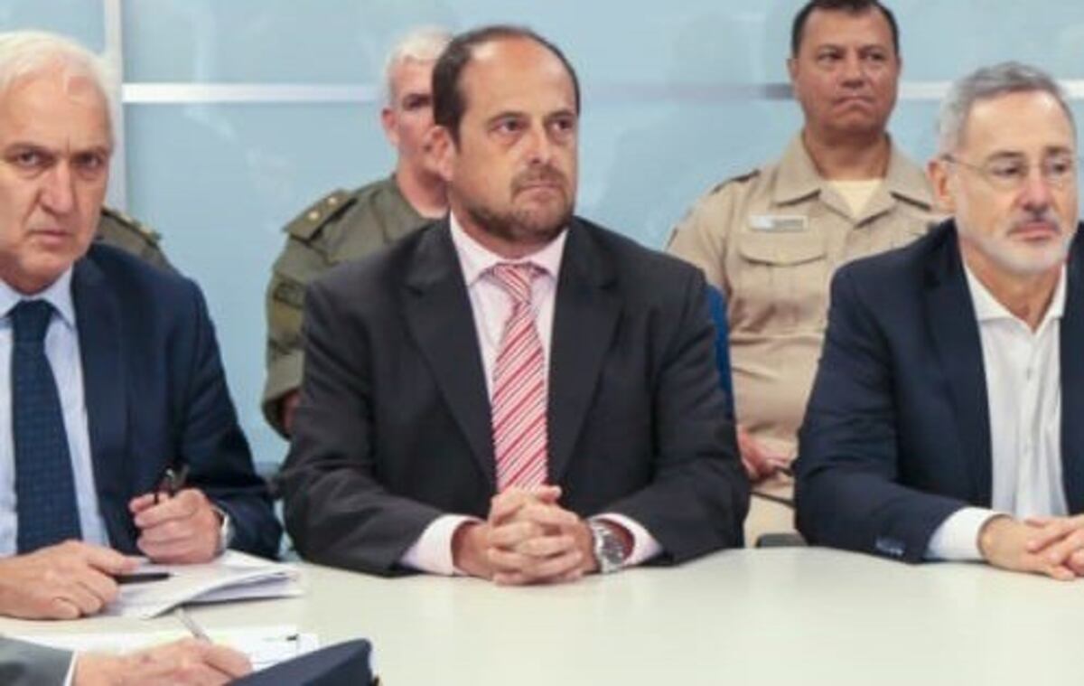 Eduardo Villalba, secretario de Seguridad de la Nación, tiene coronavirus