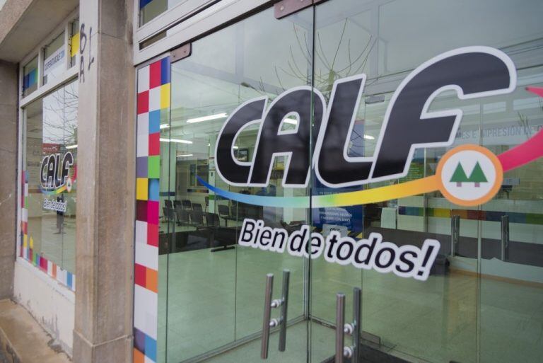 Desde Calf argumentaron que los jubilados no tenían los medidores en regla (web).