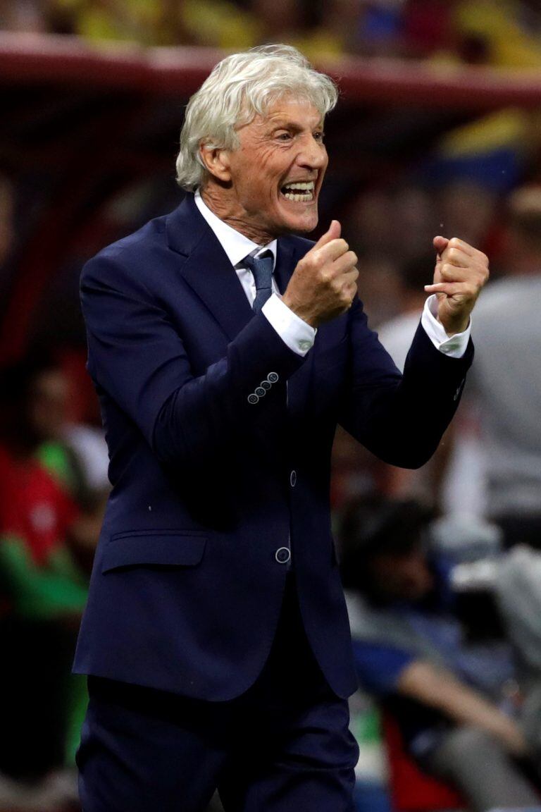 Pekerman celebra