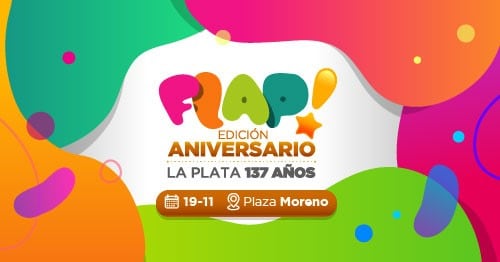 "FLAP! Edición Aniversario" (web).