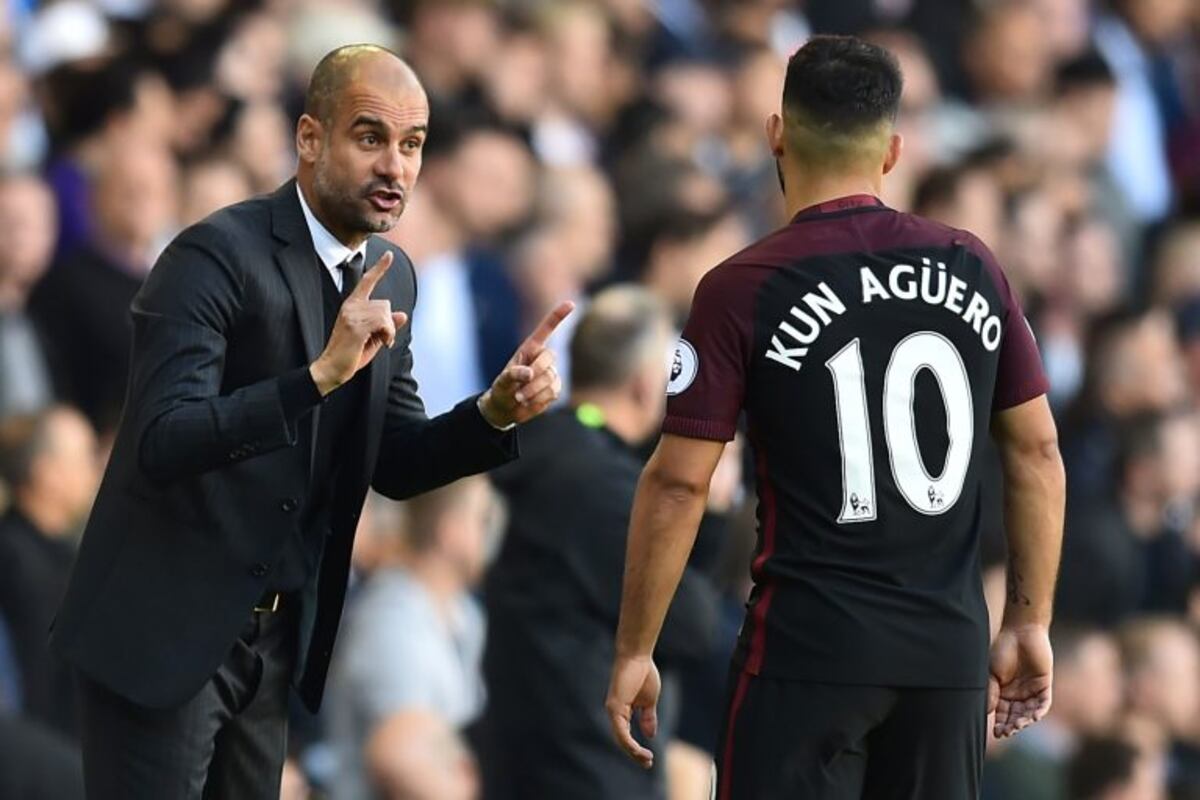 El secreto a voces que reveló Guardiola: “Agüero se va a jugar con Messi a Barcelona”