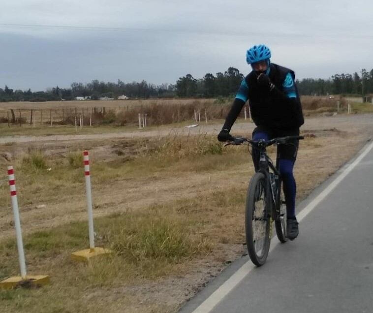 Vuelve el ciclismo a Arroyito