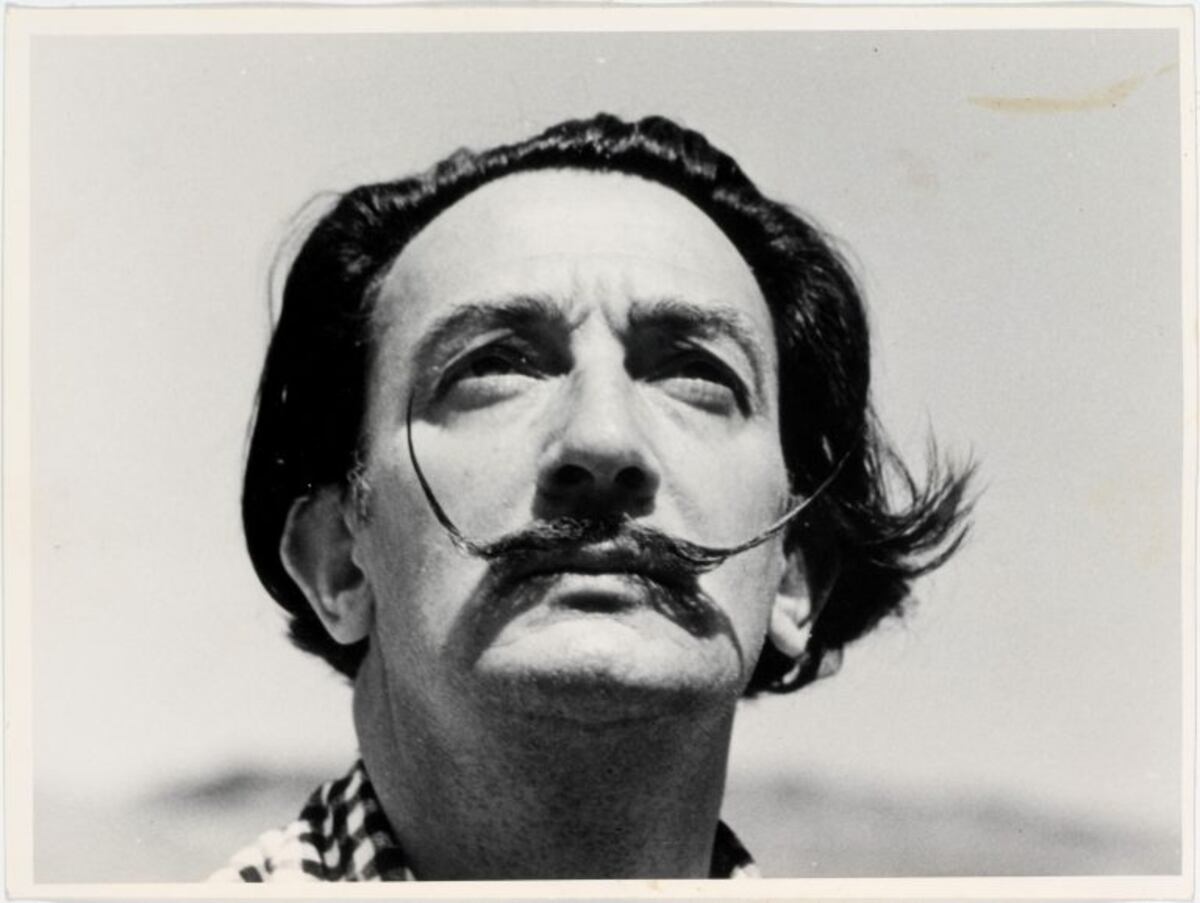 La Divina Comedia de Dalí llega a San Rafael