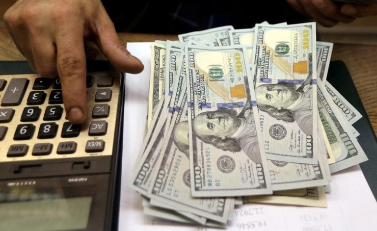 El dólar contado con liquidación volvió a superar los $110\u002E