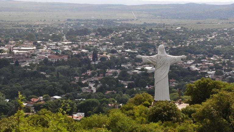 La Cumbre, un pueblo con mucha historia y con leyendas construidas por aquellos primeros pobladores británicos.