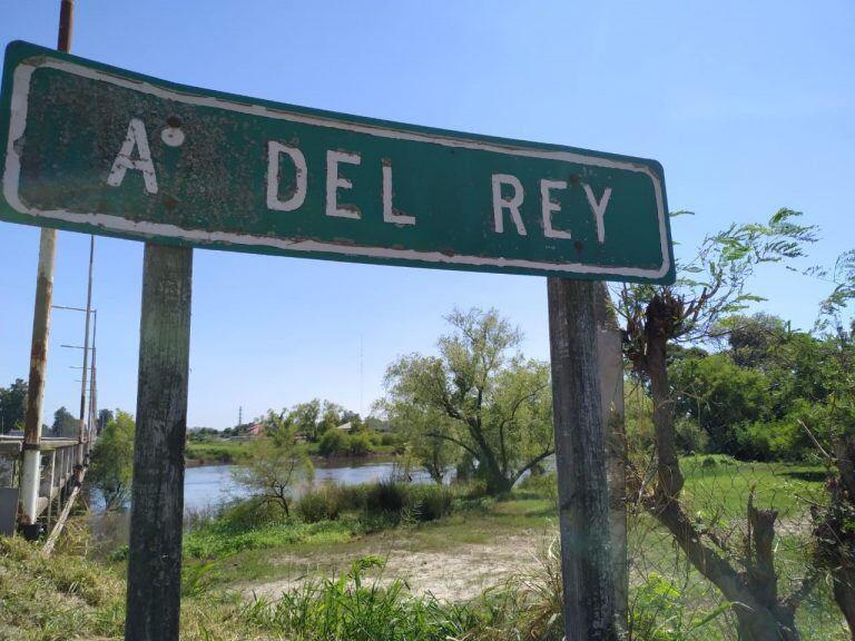 La leyenda del arroyo El Rey en Santa Fe.