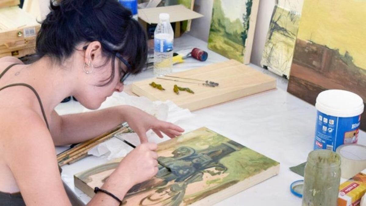 Río Ceballos: Harán Batalla de Arte en vivo