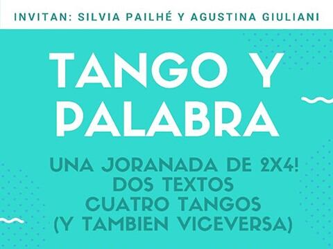 Tango y Palabra