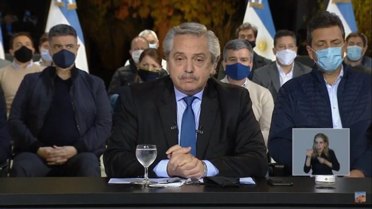 Diecinueve gobernadores salieron a apoyar la reducción de fondos a la Capital Federal