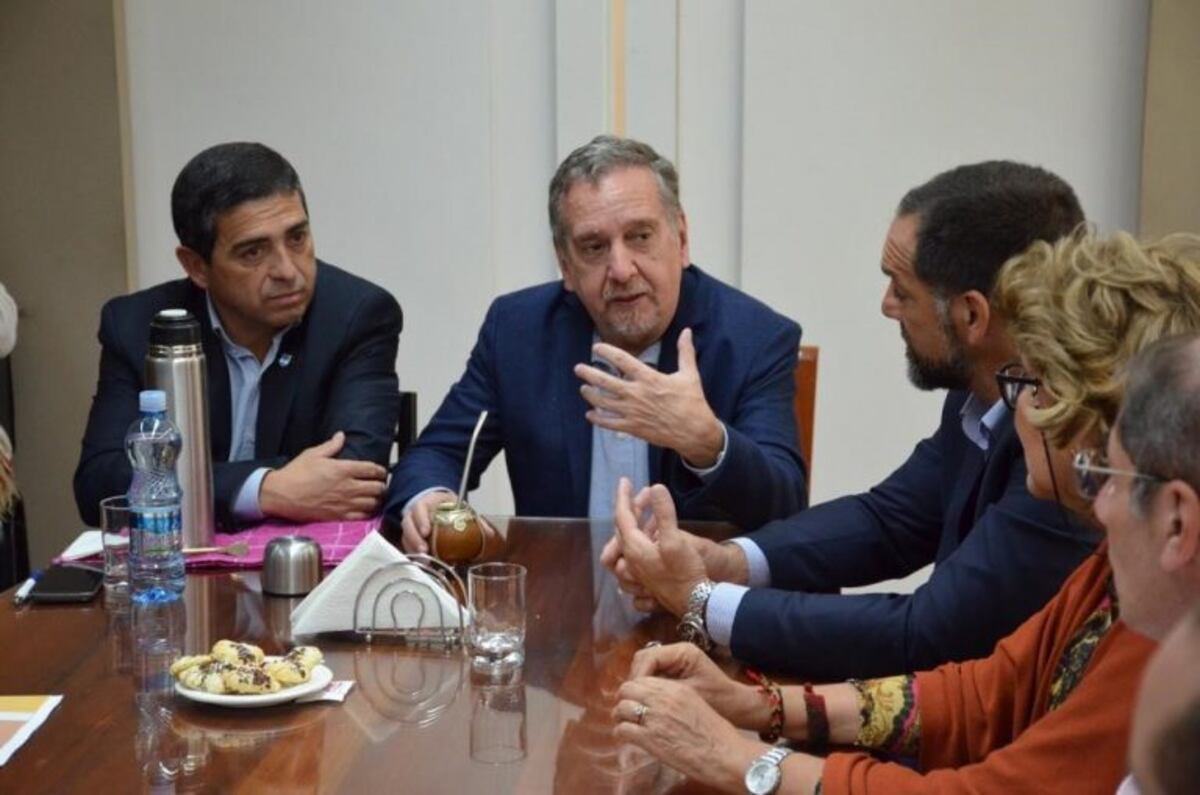 Barañao pretende proyectos con aplicación práctica y no solo publicaciones