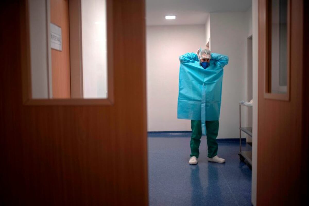 Los médicos acataron la conciliación obligatoria y levantaron el paro de 48 horas