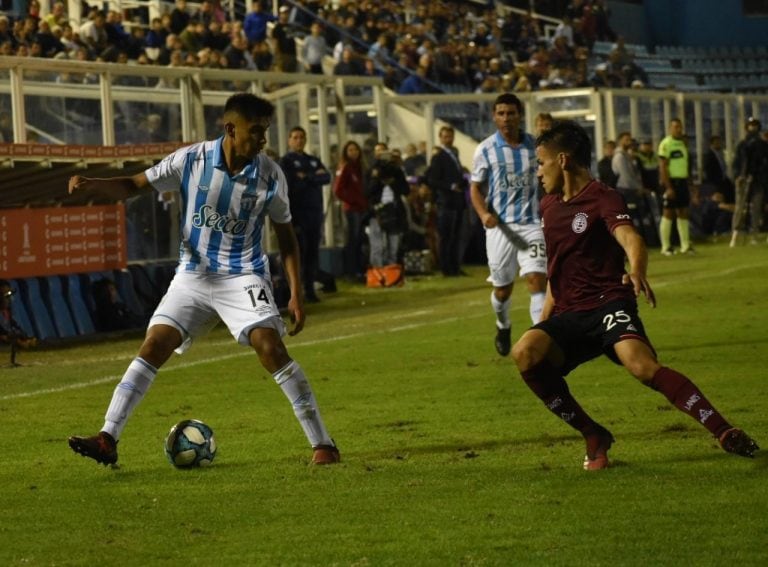 Prensa Atlético Tucumán.