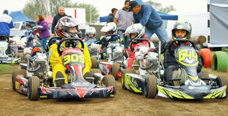 El Karting del Norte cordobés se concentra en Villa de Totoral.