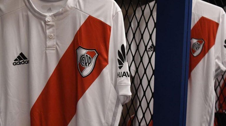 Nueva camiseta de River