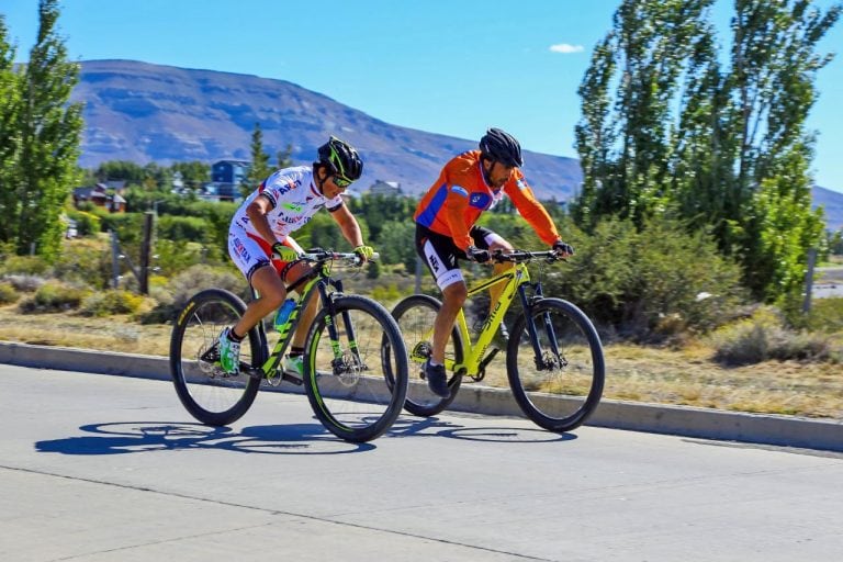 Se realizó la 30° Triatlón en el marco de la Fiesta Nacional del Lago