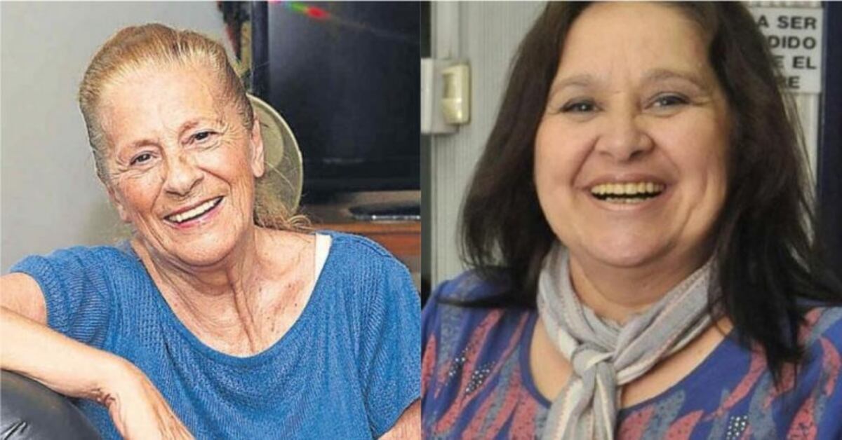 Duro ataque de Clidy Suárez a Blanquita Rossi