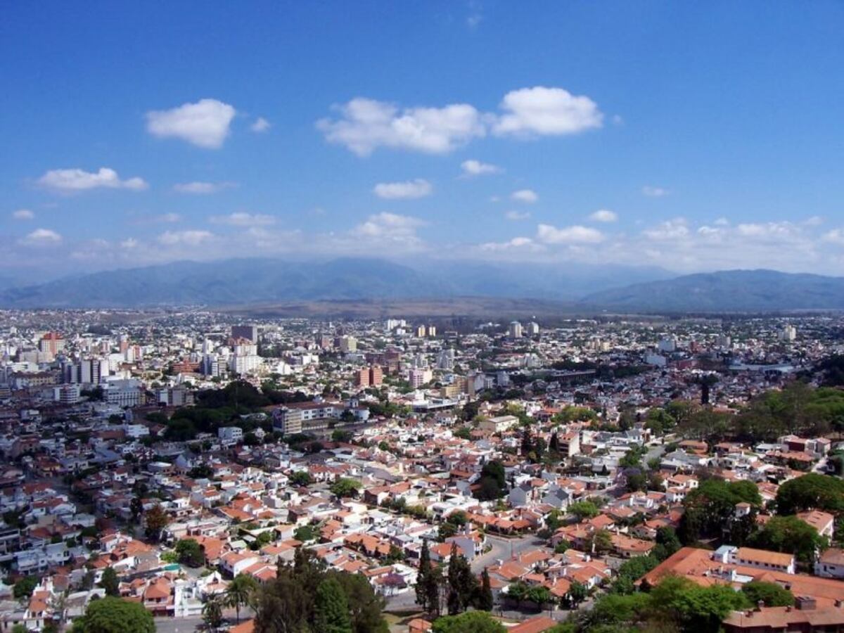 Clima en Salta: cómo estará el tiempo durante el fin de semana