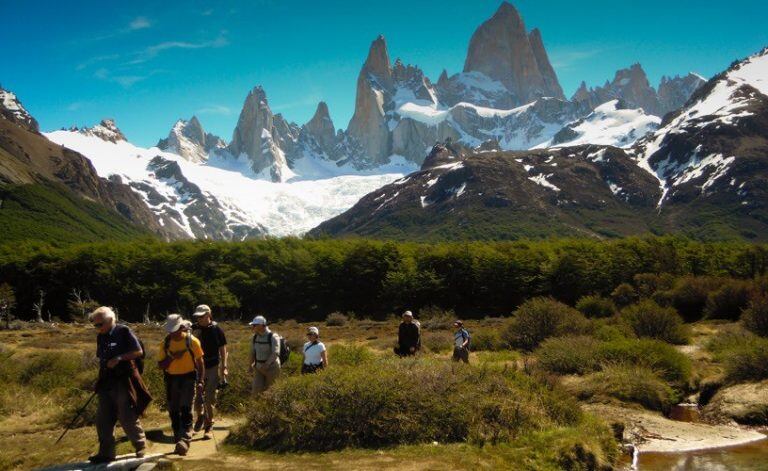 El Chaltén.