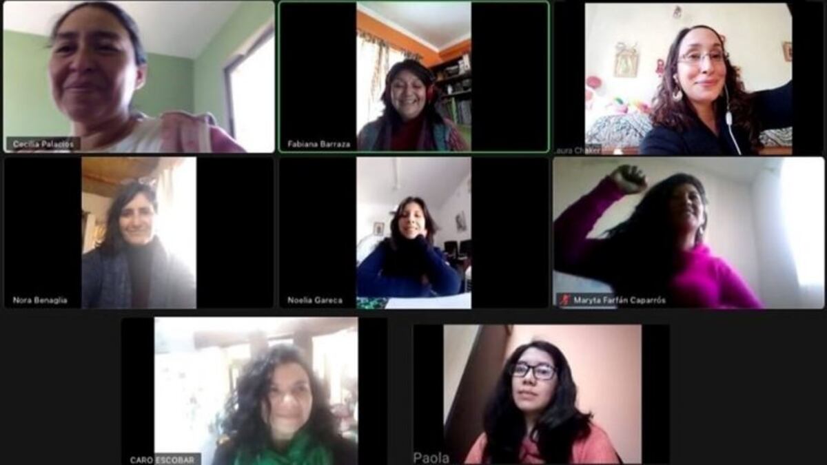 Voces solidarias se unen a beneficio de familias de Abra Pampa