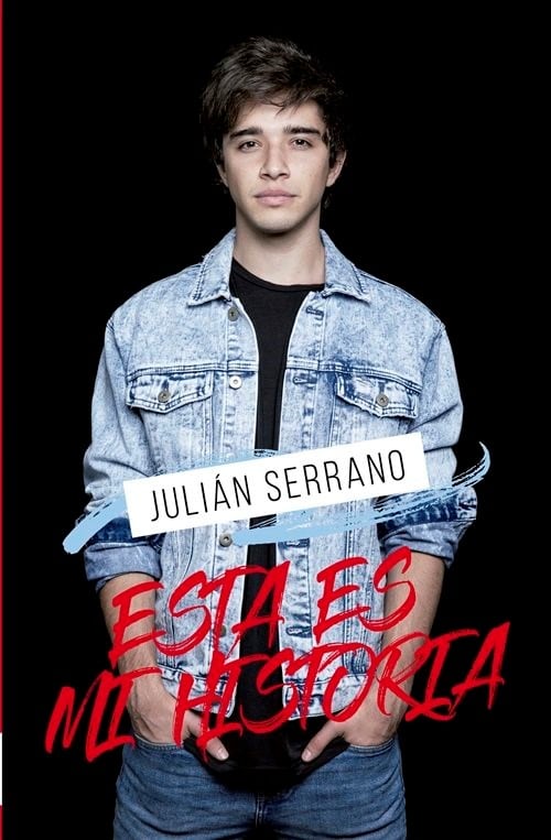 Libro de Julian Serrano