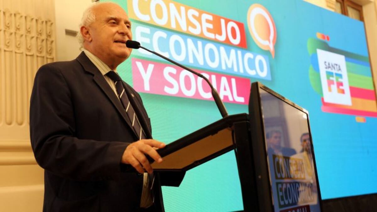 Lifschitz envía el proyecto de Presupuesto 2020 a pesar del rechazo de Perotti