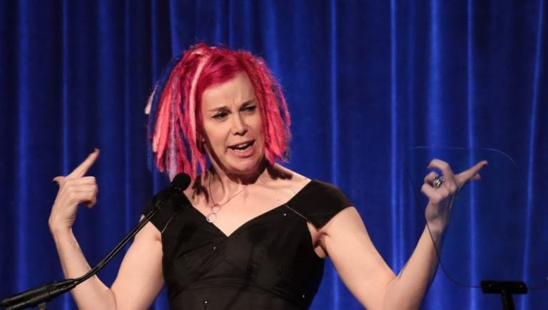 Lana Wachowski (Foto: web)