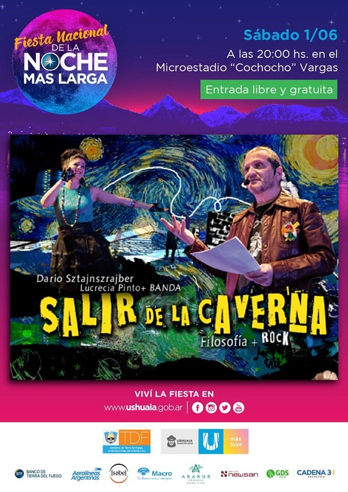 Fiesta Nacional de la Noche Más Larga - Primer finde