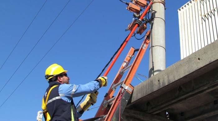 Cortes de luz programados para Bahía Blanca