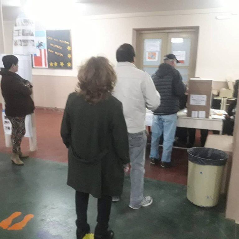 Elecciones PASO en Arroyito