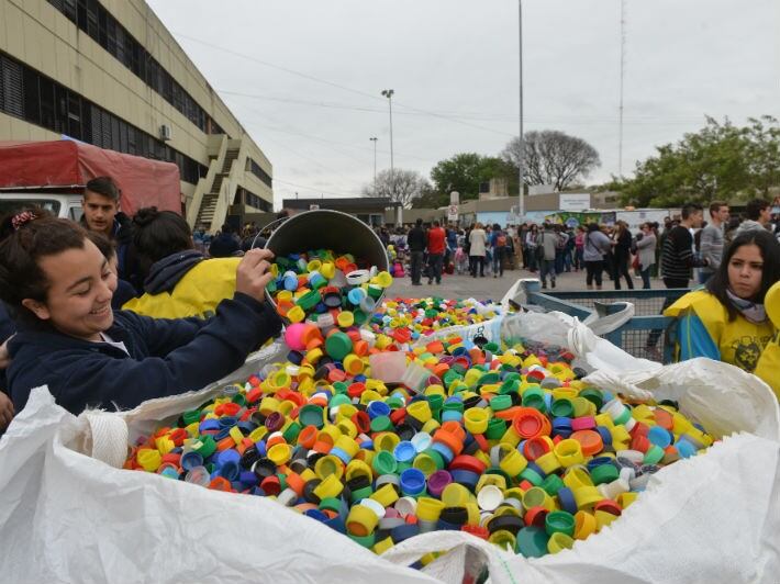 Maratón de tapitas