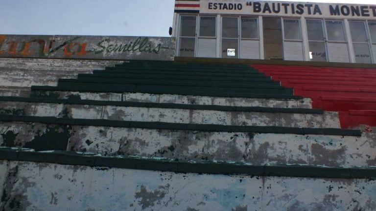 Cancha Tiro Federal de Morteros