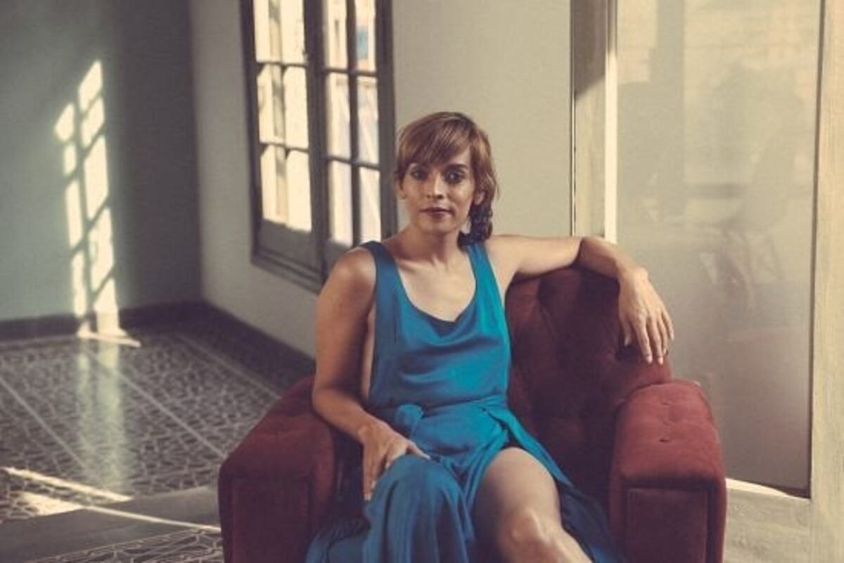 Camila Sosa Villada: "No somos solo carne, el travestismo es una fe"