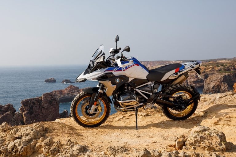 BMW Motorrad Argentina presenta las nuevas BMW R 1250 GS y R 1250 GS Adventure.