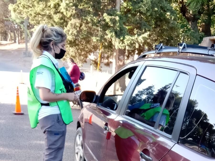 El Municipio secuestró motos con escapes libres o modificados