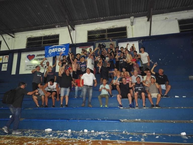 Sports de Pergamino campeón del año