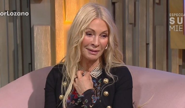 Cris Morena (Captura de TV)