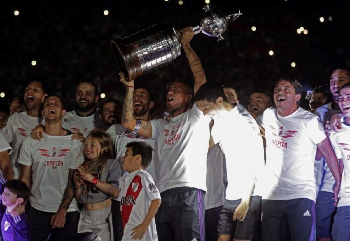 River es el tercer mejor club del mundo