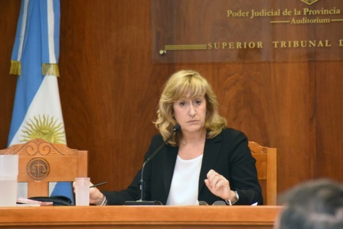 Rechazaron acuerdos de juicios abreviados para Fortete y Alfredo Navarrete en Viedma
