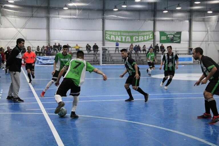 Futsal en TDF