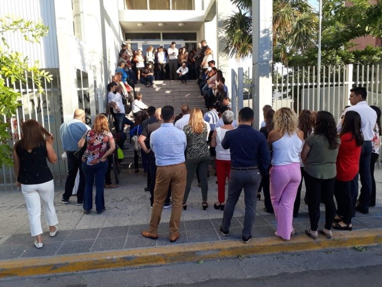 Asamblea Judiciales Chubut