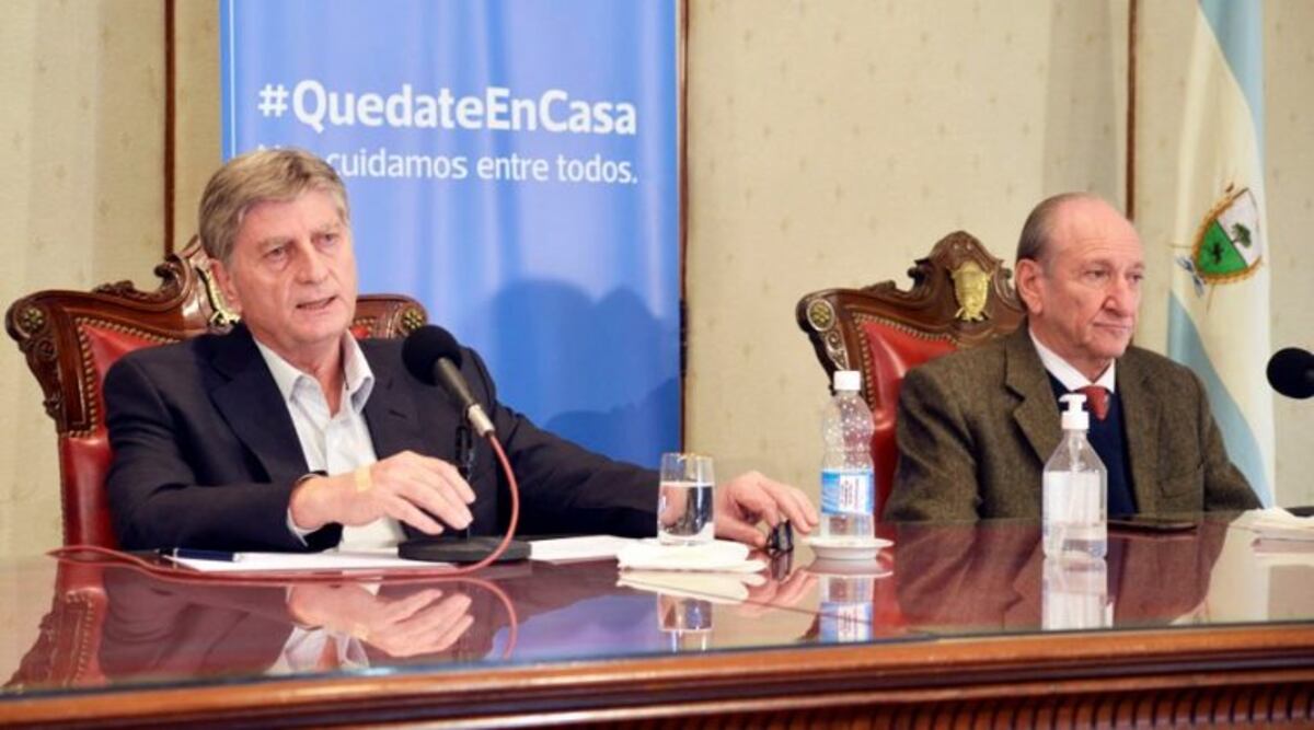 El Comité de Crisis estableció el uso obligatorio del tapabocas en La Pampa