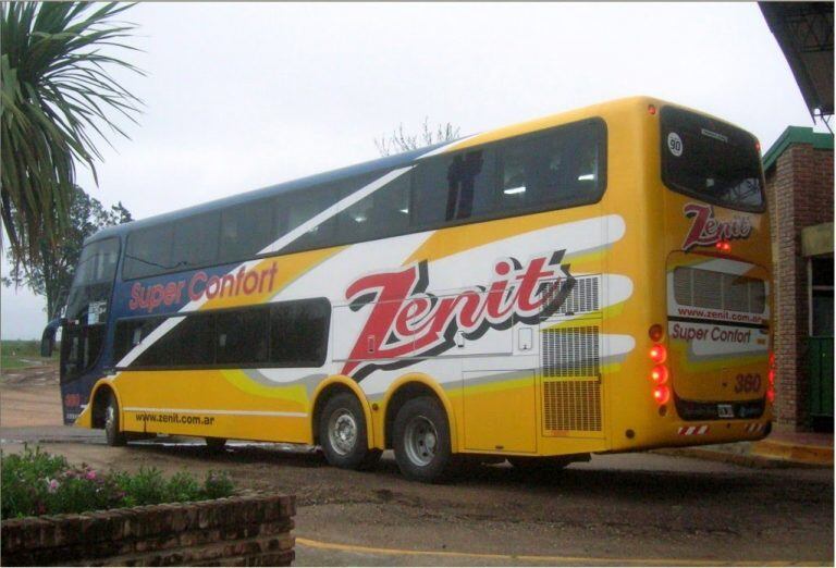 Colectivo Zenit Arroyito