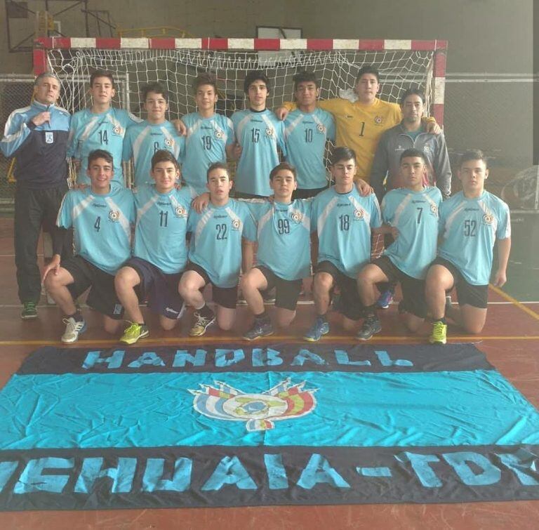 Club Centro Galicia Handball.