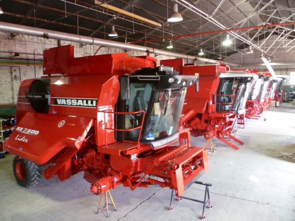 Vassalli se desprende de 52 empleados desde el 1° de enero