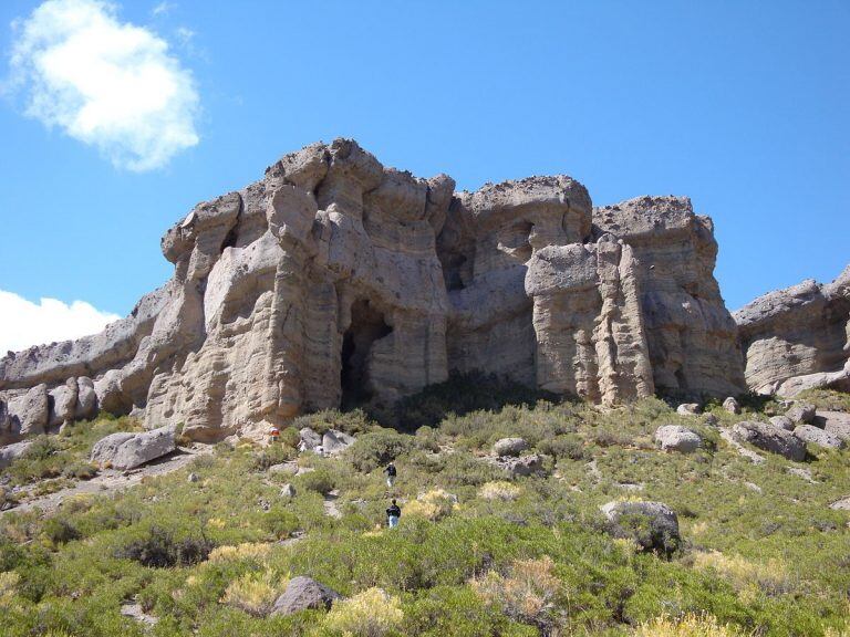 Castillos de Pincheira.